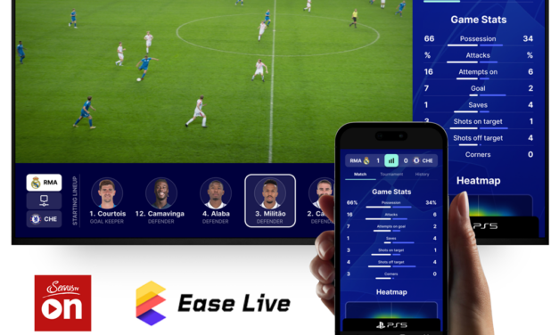 ServusTV And Ease Live Revolutionize the Viewing Experience for  UEFA Club and EURO 2024 Competitions