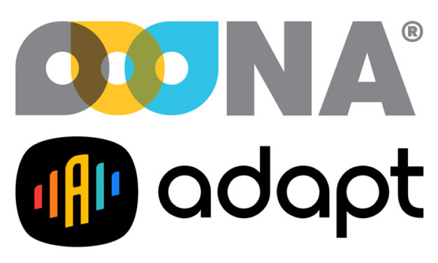 Adapt Selects OOONA to Enable Cutting-Edge Media Solutions
