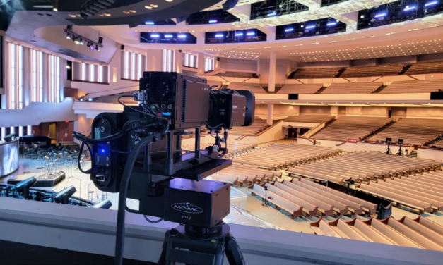 Prestonwood Baptist Church Enhances Worship Experience with State-of-the-Art Broadcast Technology from Mark Roberts Motion Control