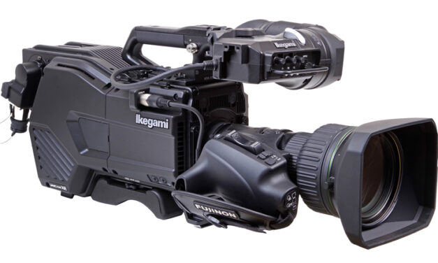Ikegami to Introduce HDK-X500 3-CMOS HD Portable Camera System at IBC 2024
